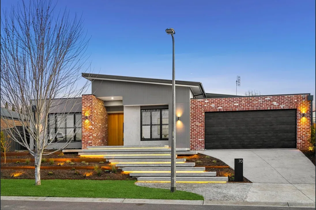 Wide concrete driveway installation across Brisbane southside